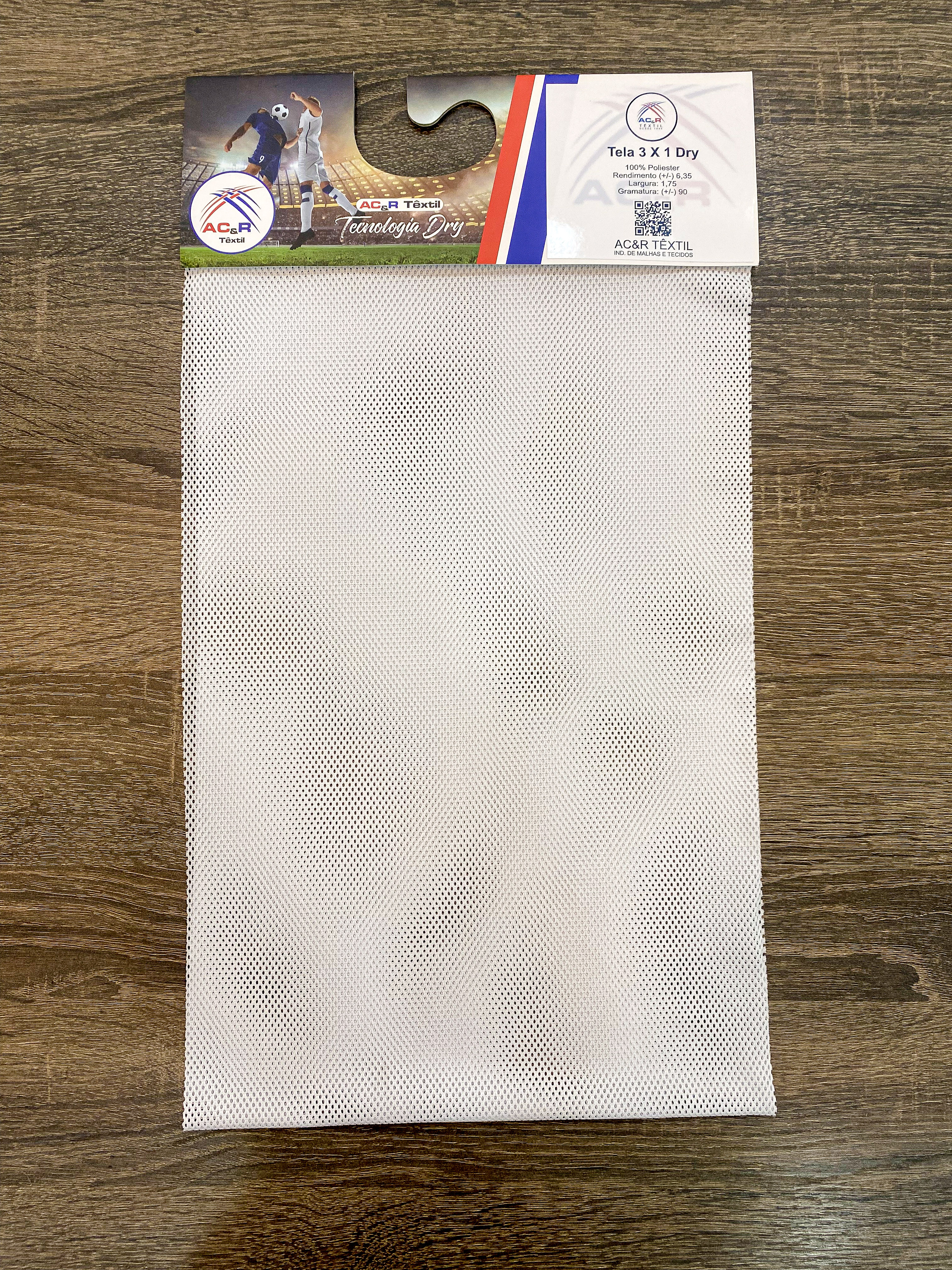 Tela 3x1 Dry